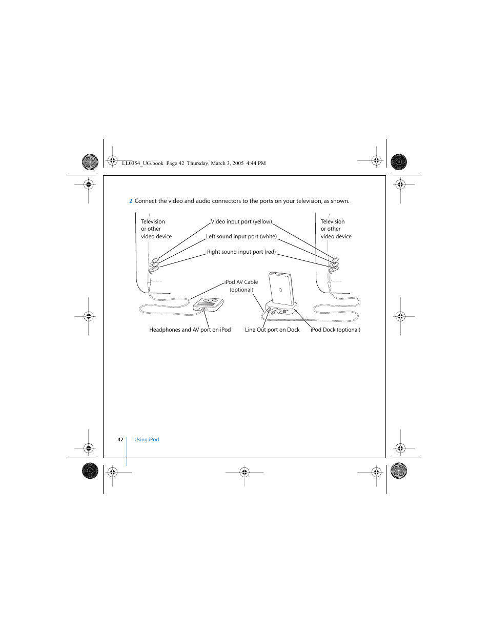 Apple iPod (with color display) User Manual | Page 42 / 77