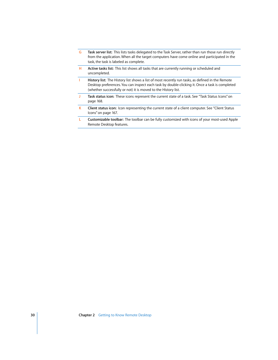 Apple Remote Desktop 3.1 User Manual | Page 30 / 191