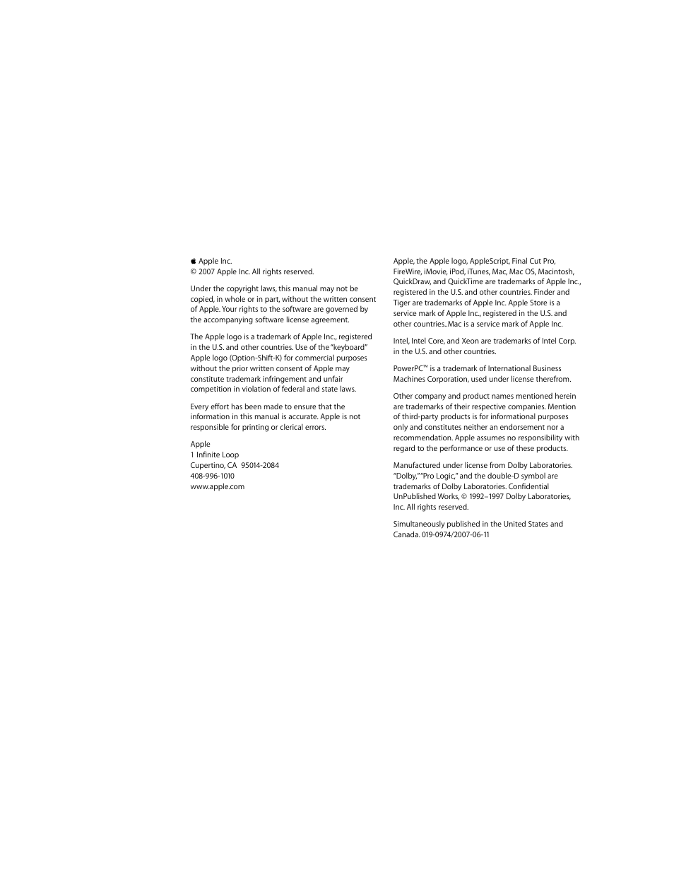 Apple QuickTime 7.2 User Manual | Page 2 / 61