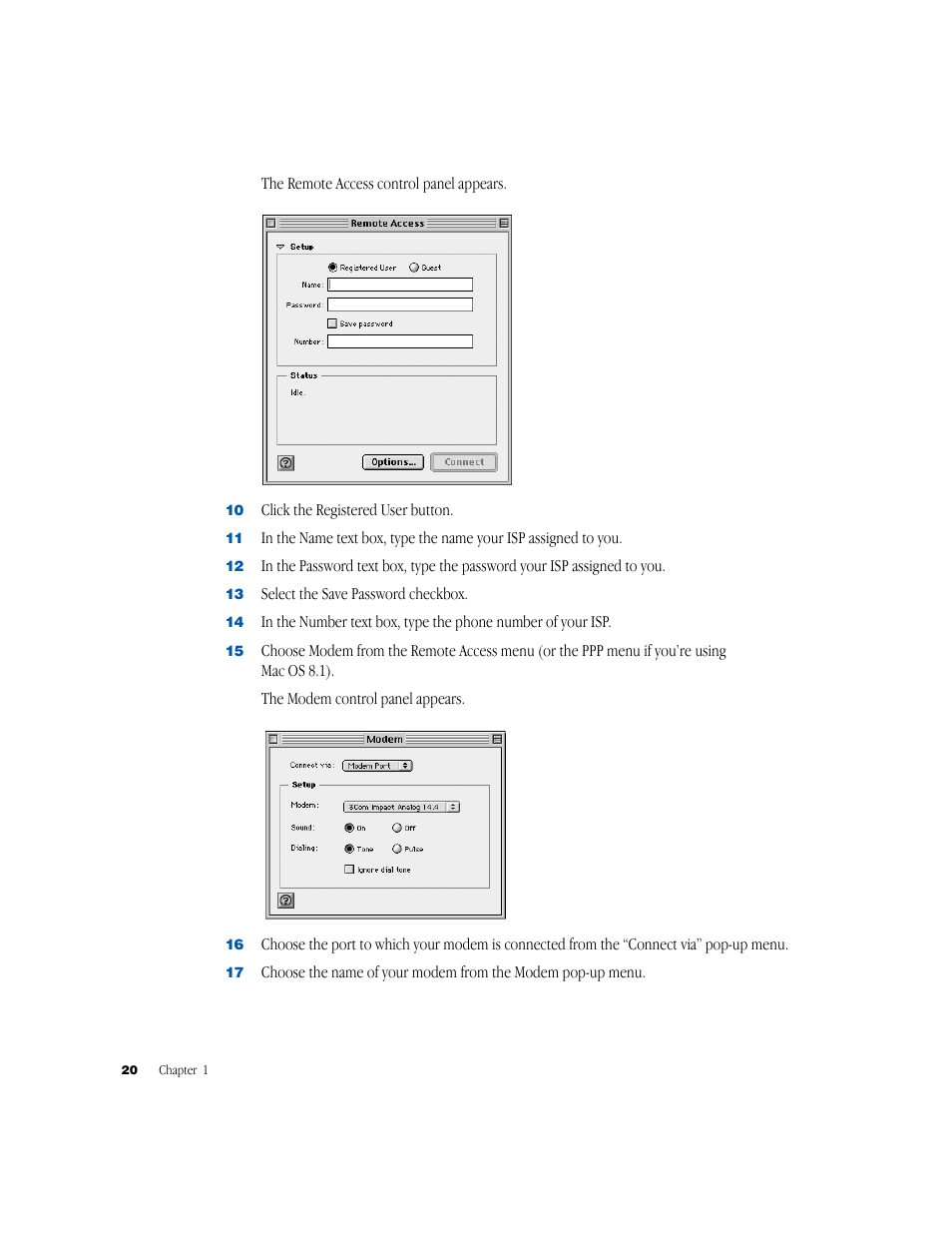 Apple AppleShare IP 6.1 User Manual | Page 20 / 72