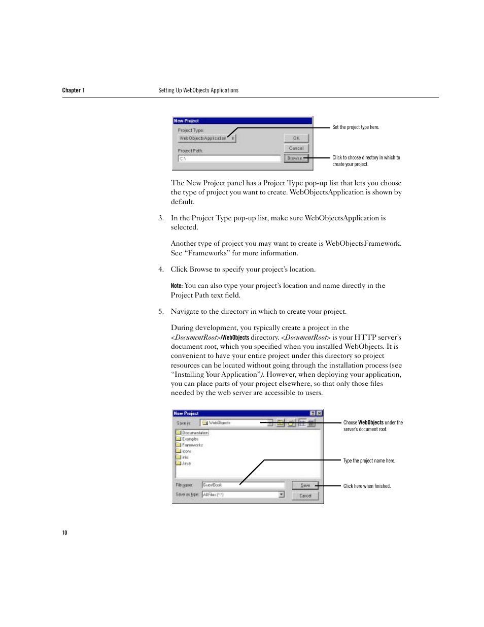 Apple WebObjects 3.5 Tools And Techniques User Manual | Page 10 / 88