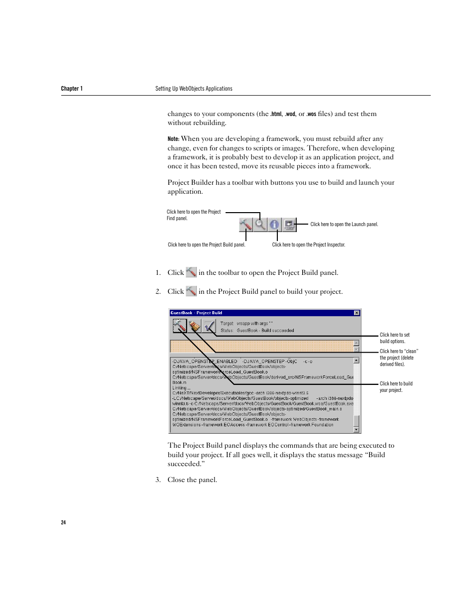 Apple WebObjects 3.5 Tools And Techniques User Manual | Page 24 / 88