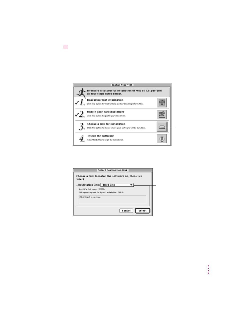 Apple Macintosh PowerBook 1400 User Manual | Page 125 / 214