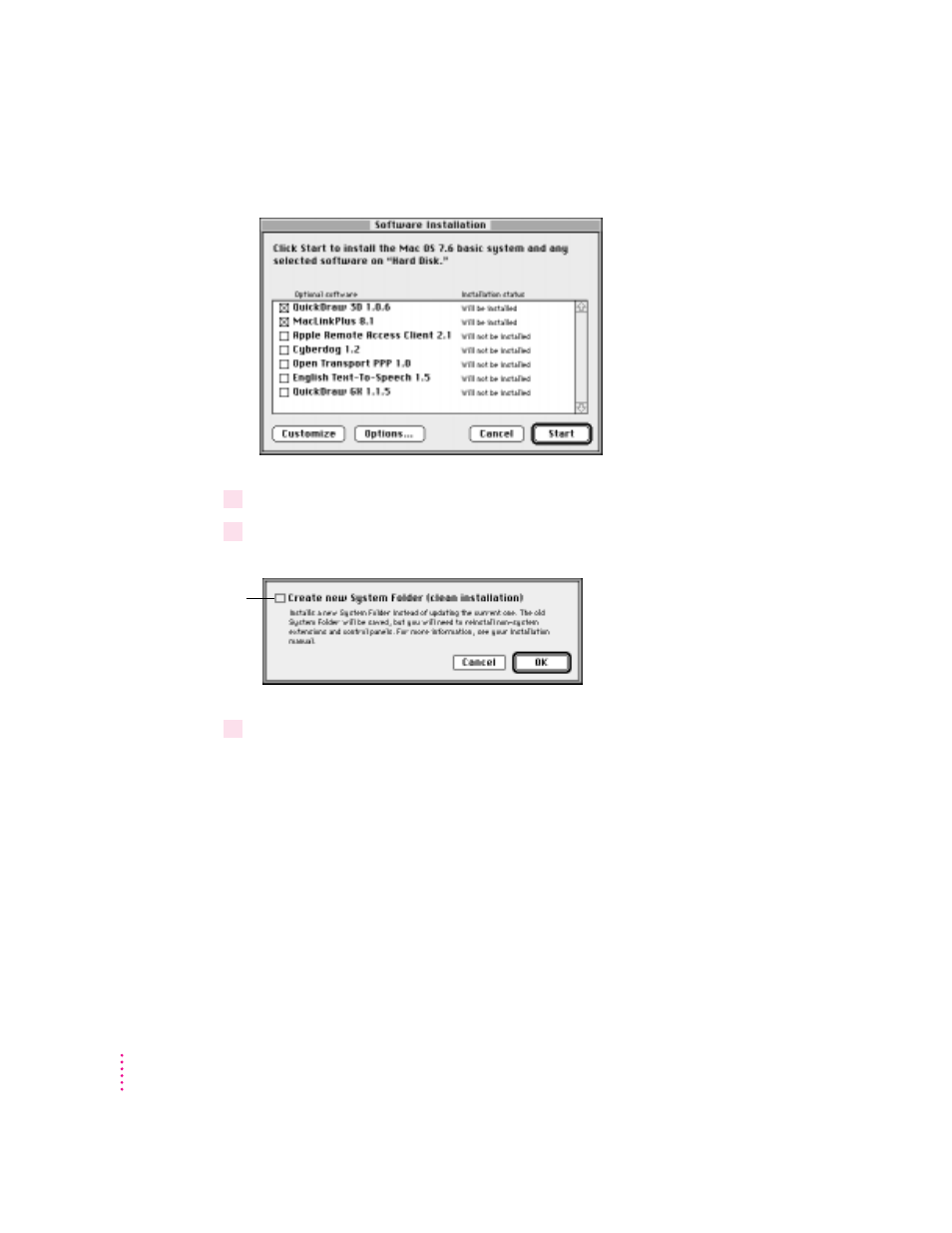 Apple Macintosh PowerBook 1400 User Manual | Page 130 / 214