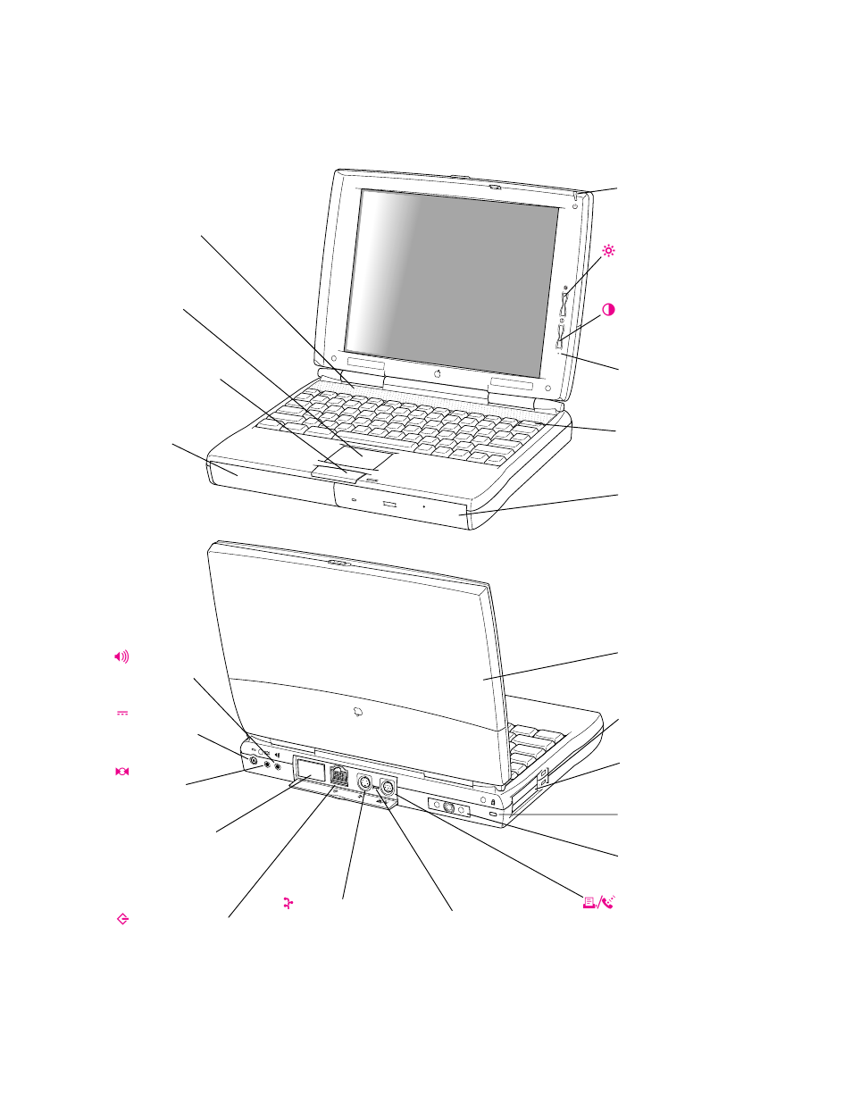 Apple Macintosh PowerBook 1400 User Manual | Page 2 / 214