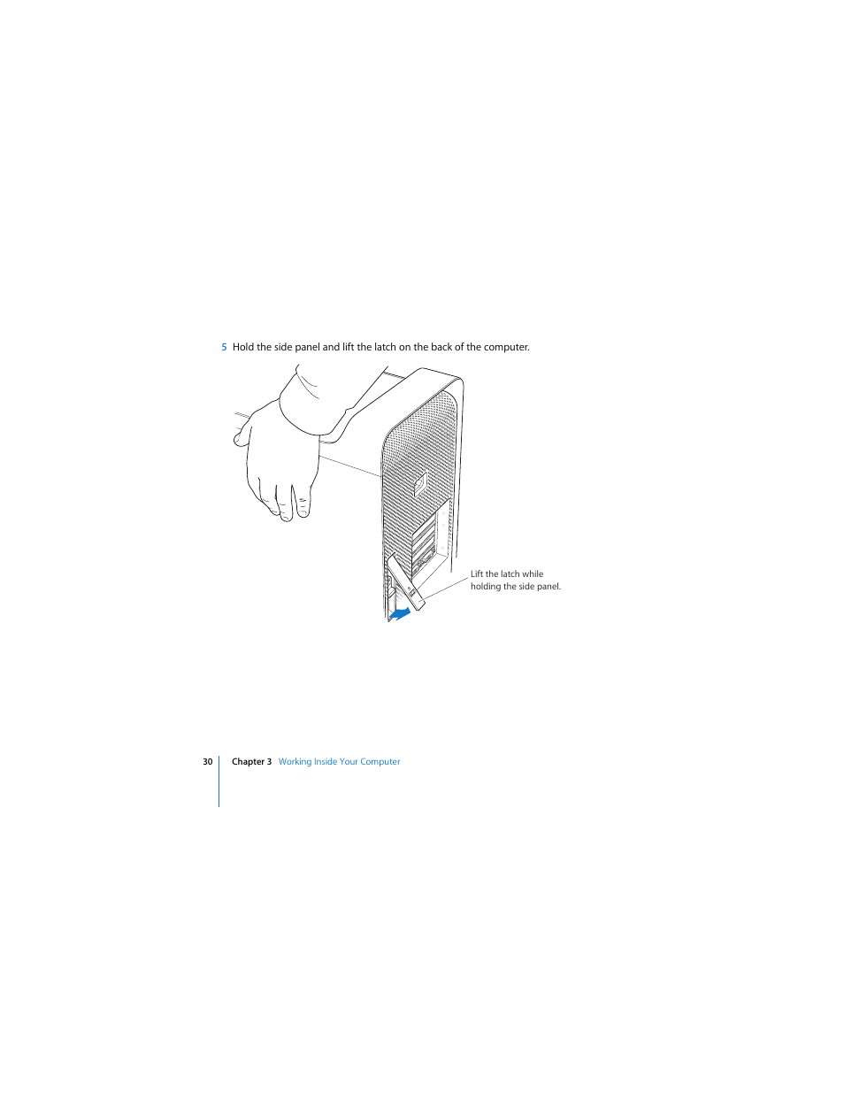 Apple Mac Pro (8-core) User Manual | Page 30 / 92