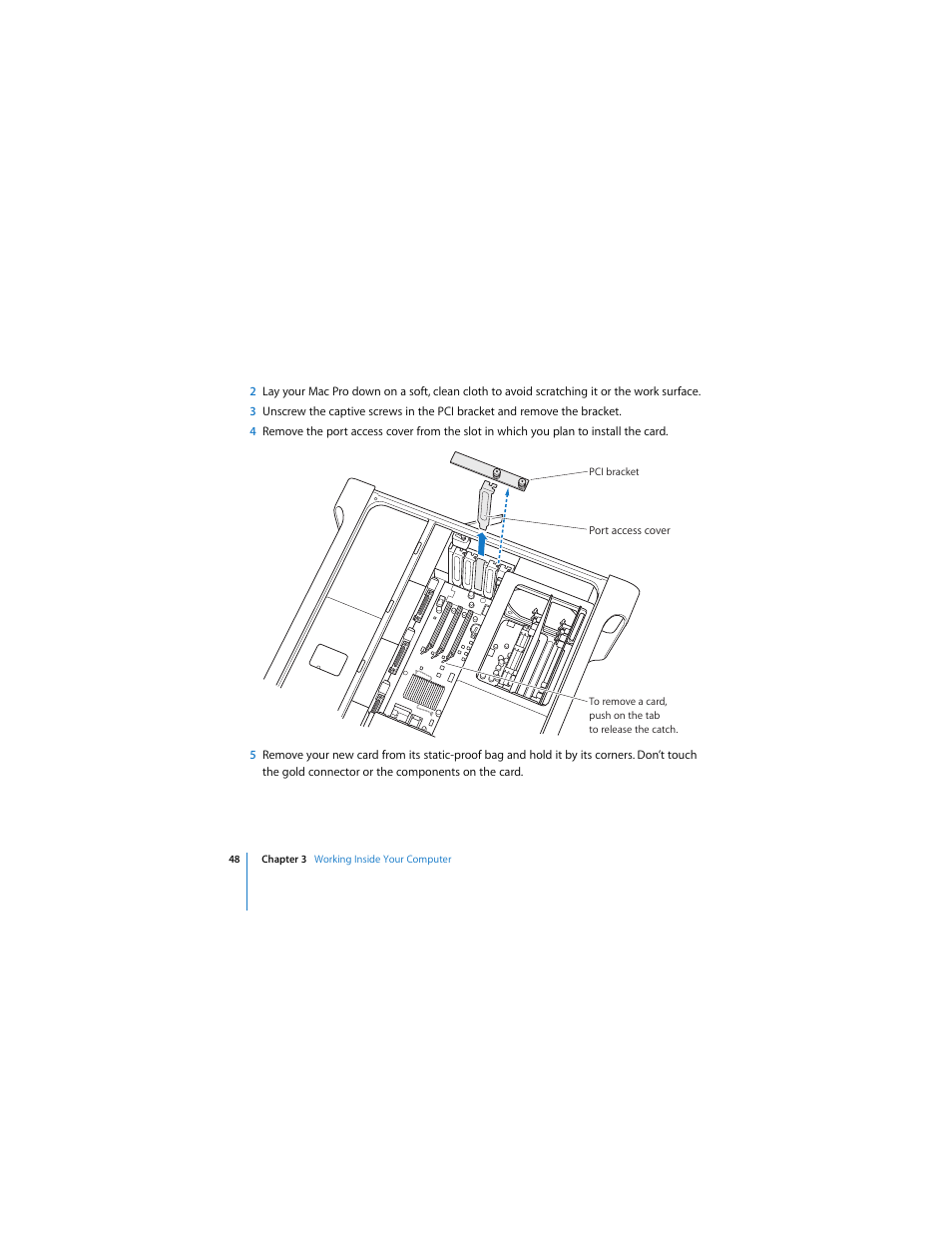 Apple Mac Pro (8-core) User Manual | Page 48 / 92