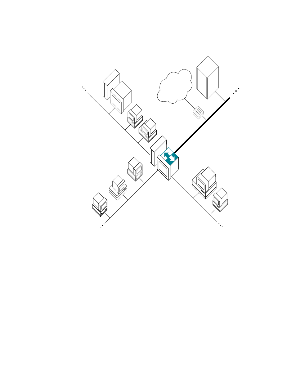 Apple IP (AppleShare IP) Gateway User Manual | Page 14 / 87