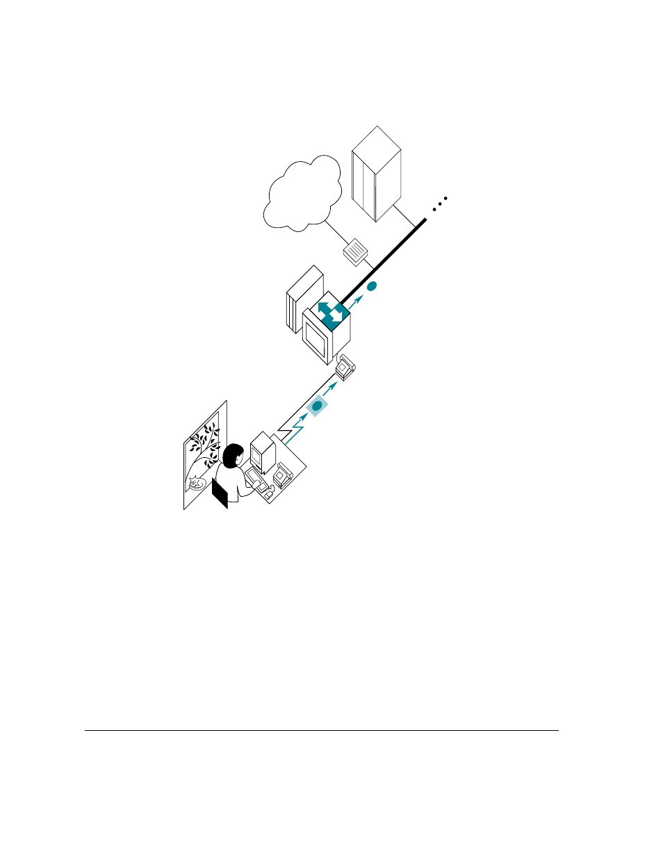 Apple IP (AppleShare IP) Gateway User Manual | Page 18 / 87