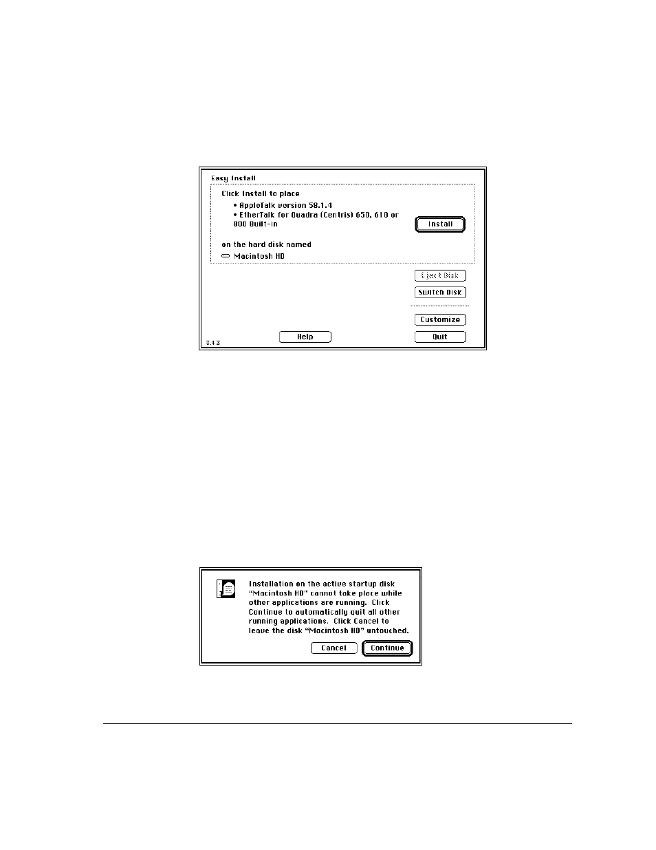 Apple IP (AppleShare IP) Gateway User Manual | Page 23 / 87