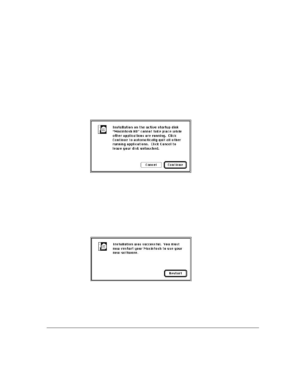 Apple IP (AppleShare IP) Gateway User Manual | Page 29 / 87