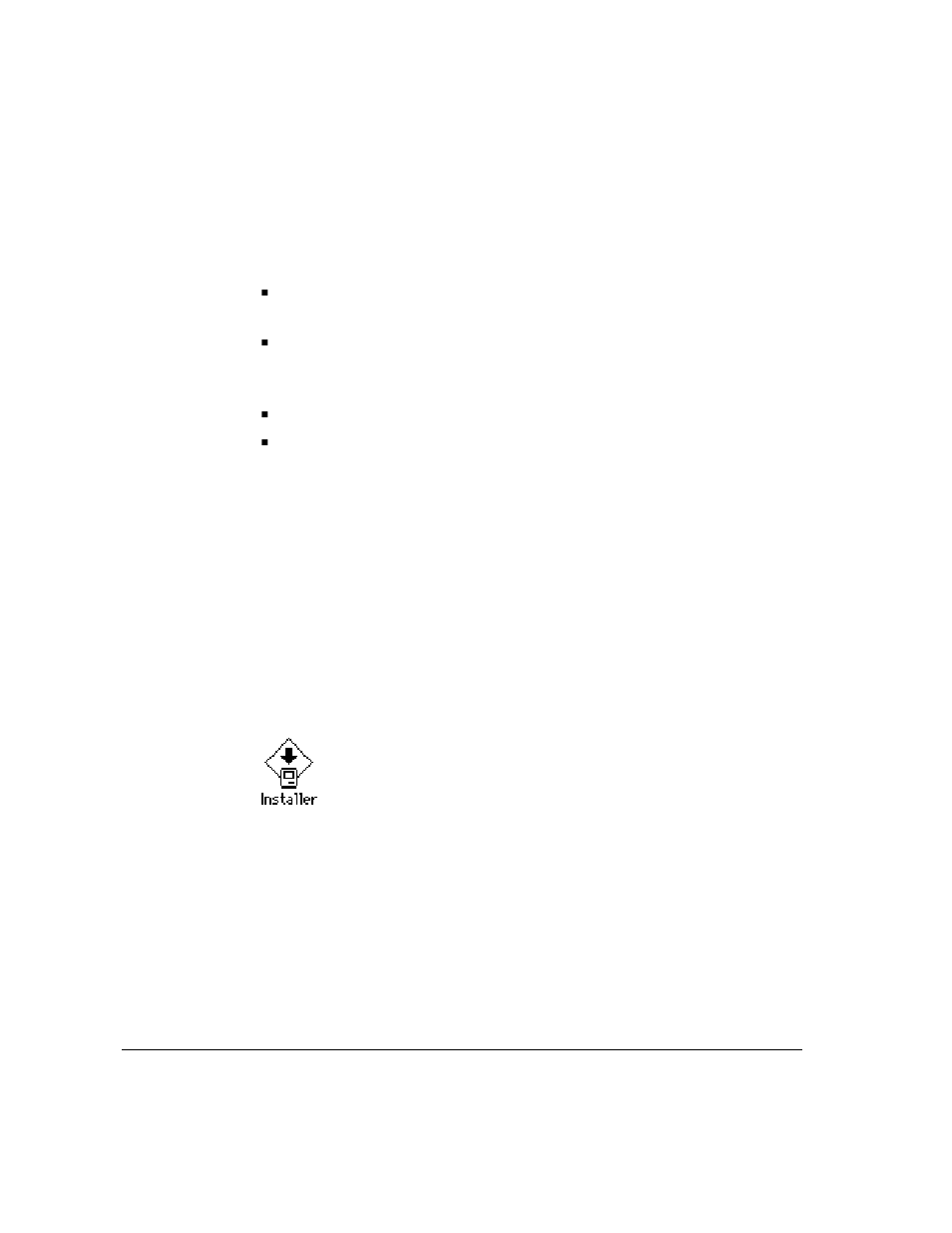 Using custom install | Apple IP (AppleShare IP) Gateway User Manual | Page 30 / 87