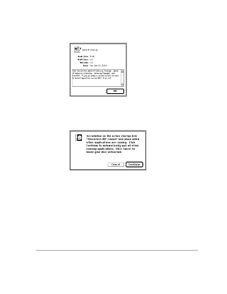 Apple IP (AppleShare IP) Gateway User Manual | Page 33 / 87