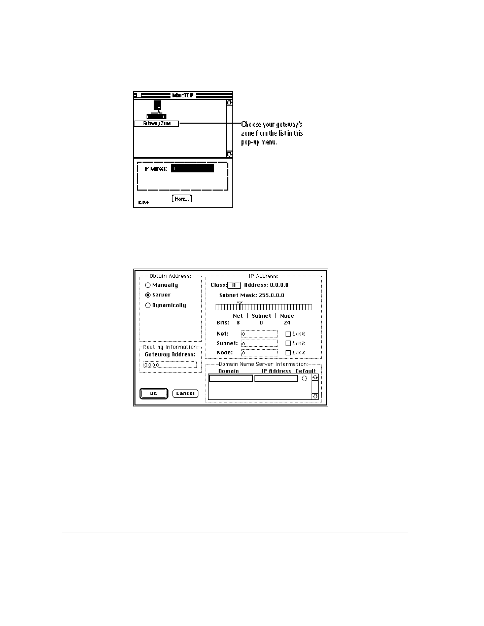 Apple IP (AppleShare IP) Gateway User Manual | Page 48 / 87