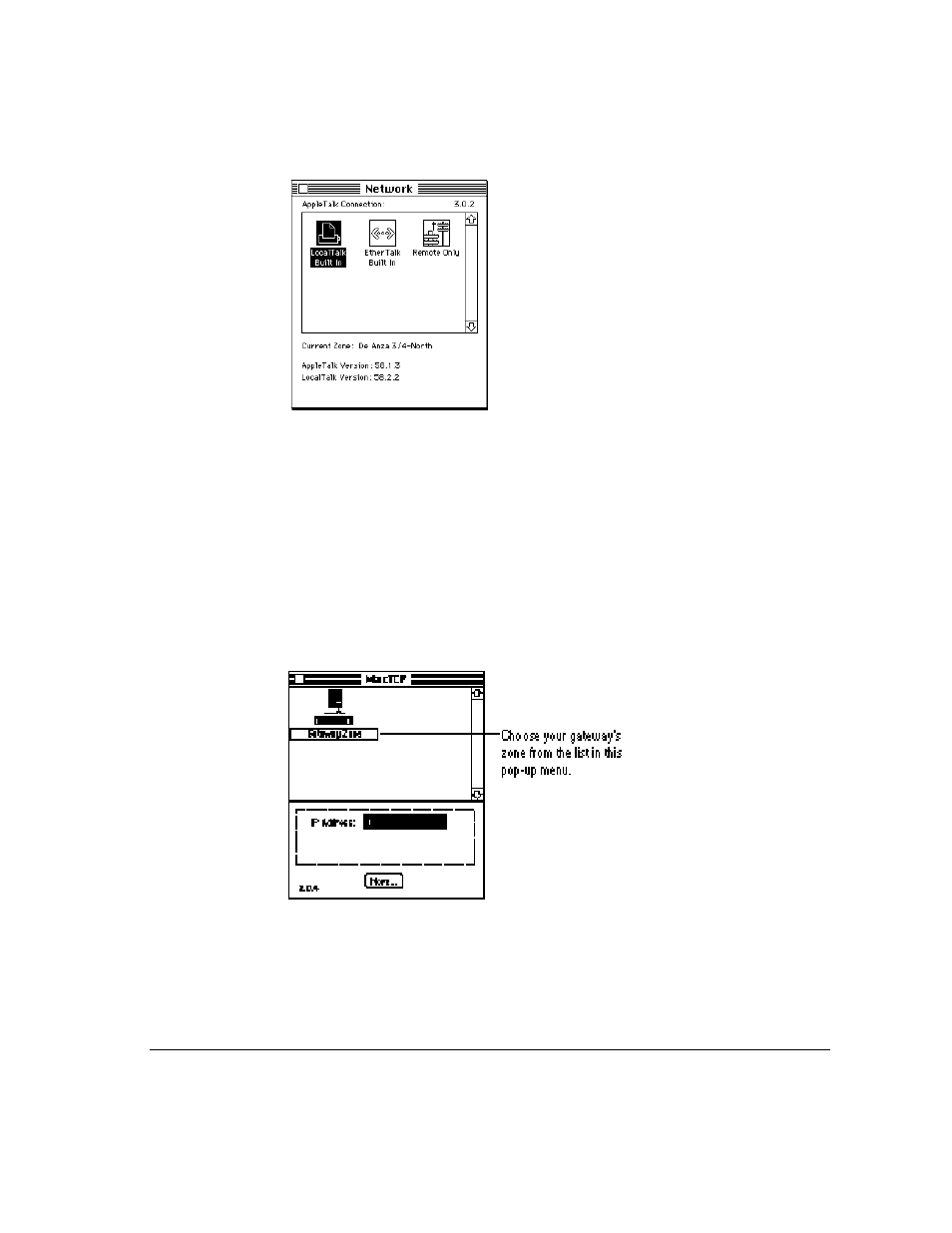 Apple IP (AppleShare IP) Gateway User Manual | Page 51 / 87
