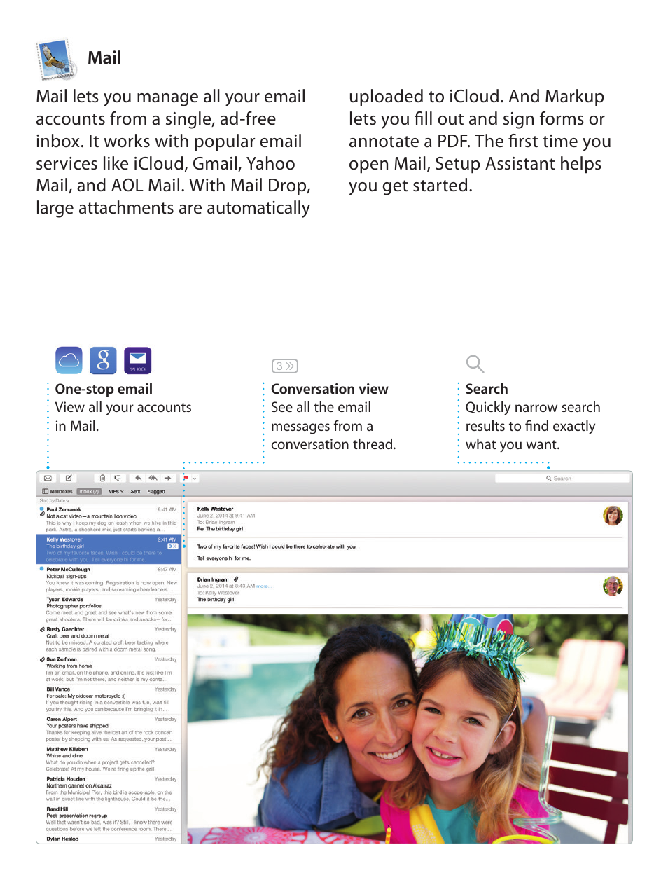 Apple MacBook Air (13-inch, Early 2014) User Manual | Page 12 / 20