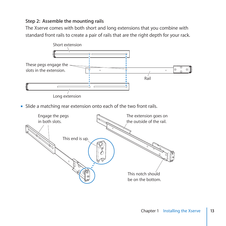 Apple Xserve (Early 2009) User Manual | Page 13 / 60