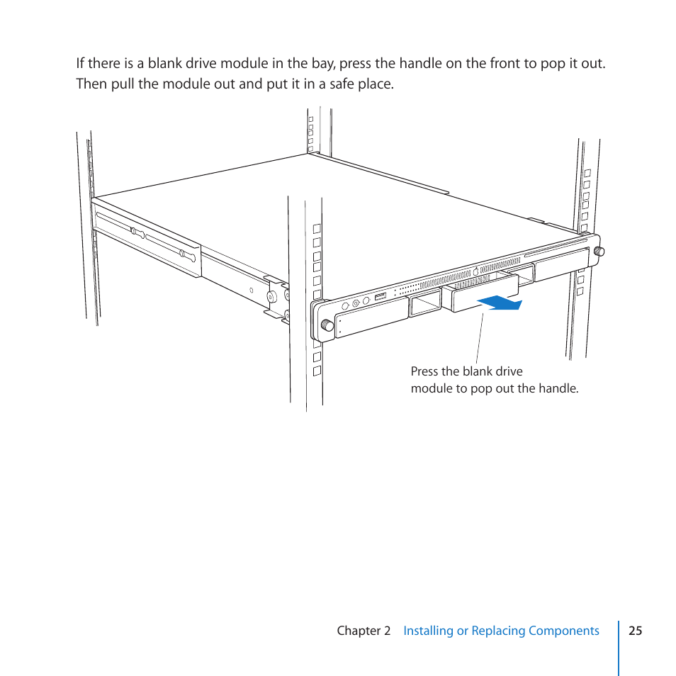 Apple Xserve (Early 2009) User Manual | Page 25 / 60