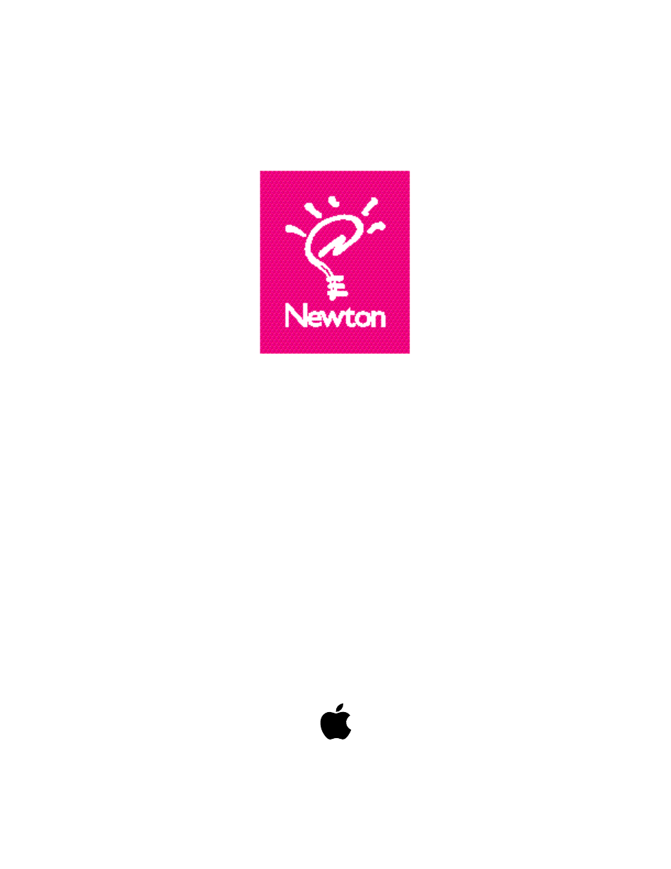 Apple Newton Press (for Windows) User Manual | 32 pages