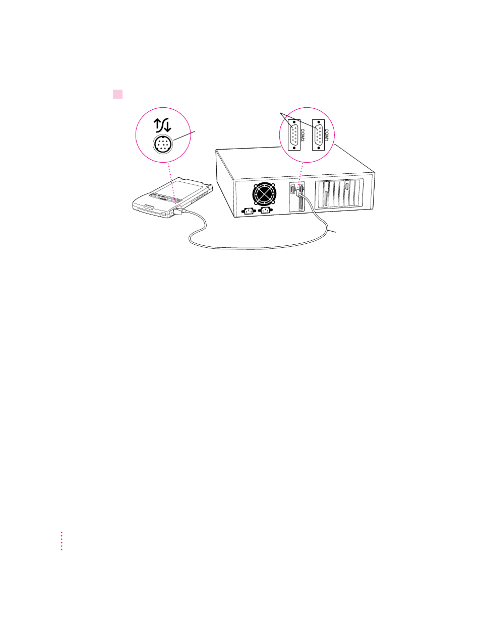 Apple Newton Press (for Windows) User Manual | Page 16 / 32