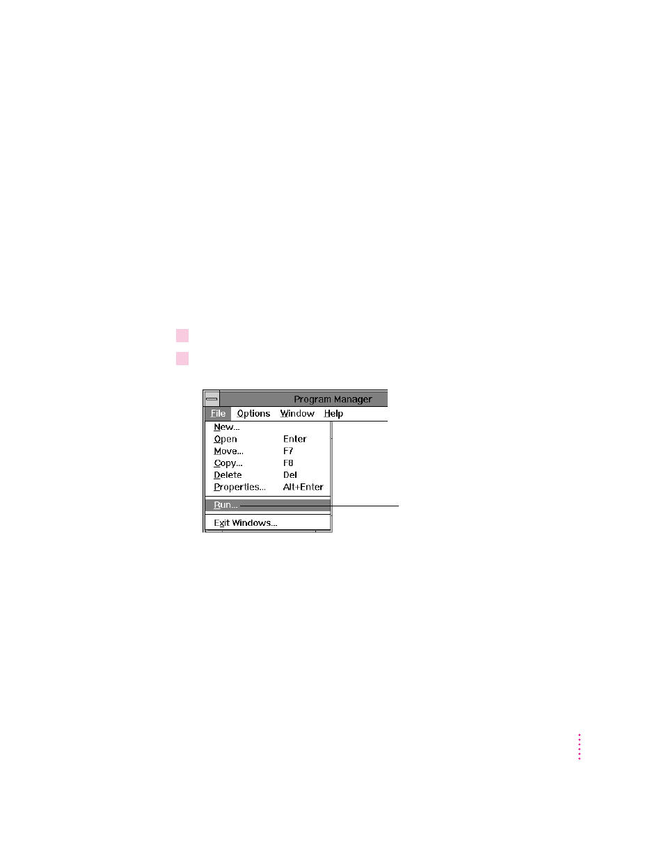 Installing newton press | Apple Newton Press (for Windows) User Manual | Page 17 / 32