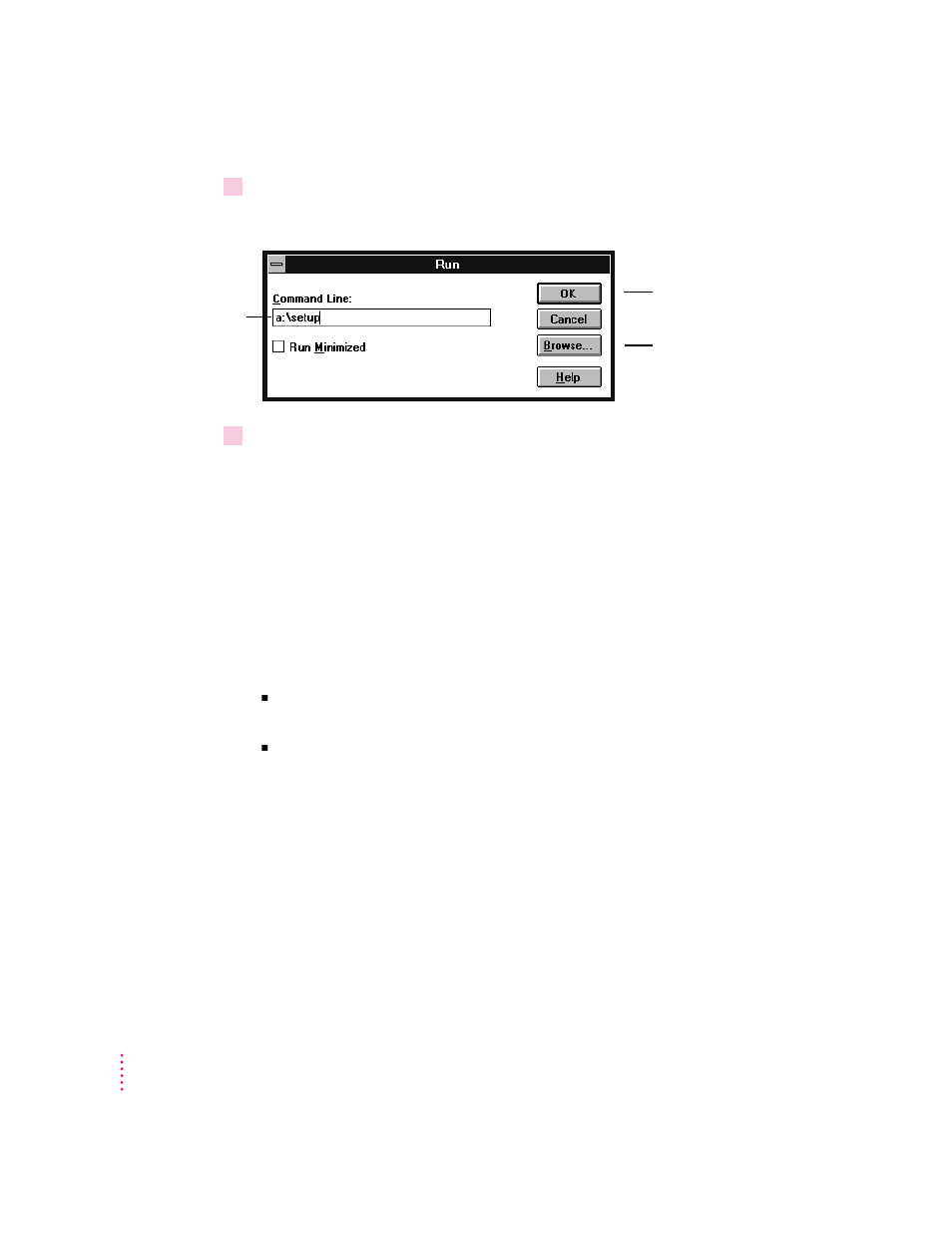 Installation troubleshooting | Apple Newton Press (for Windows) User Manual | Page 18 / 32