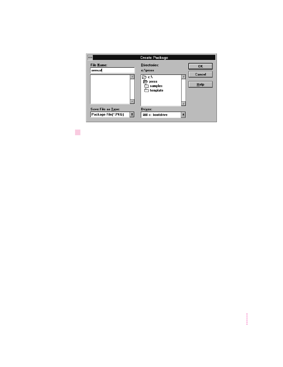 Apple Newton Press (for Windows) User Manual | Page 23 / 32