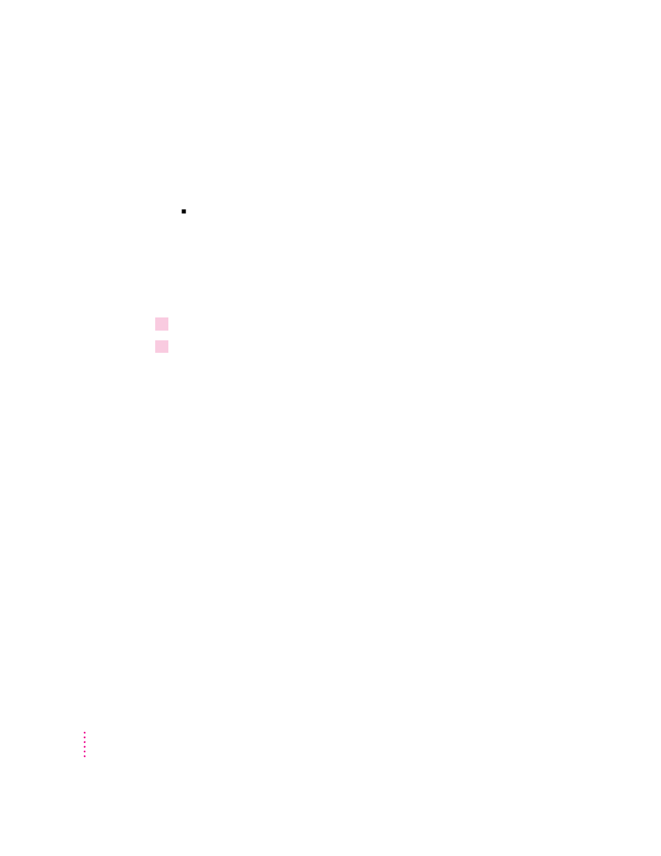 Exiting newton press | Apple Newton Press (for Windows) User Manual | Page 26 / 32
