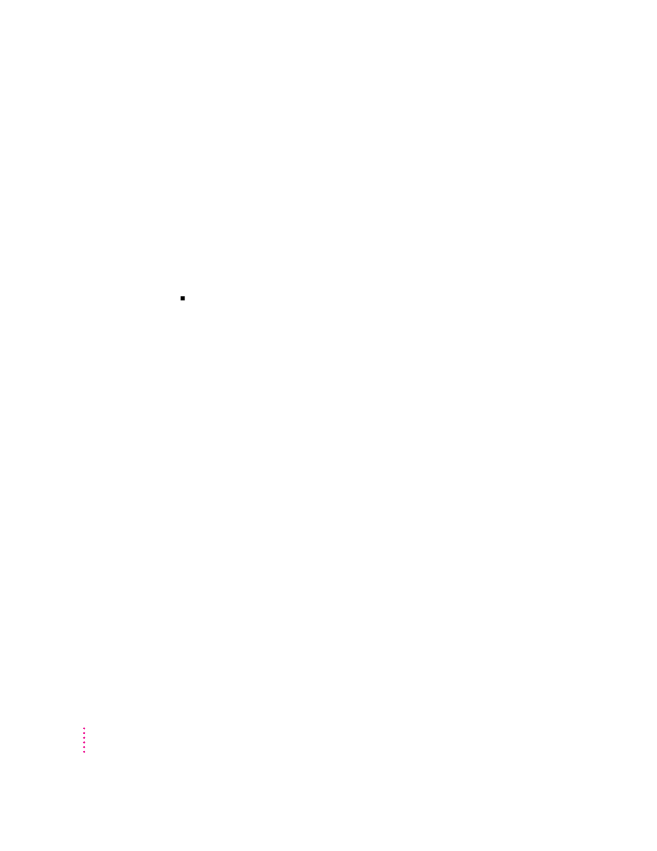 Navigating in your document | Apple Newton Press (for Windows) User Manual | Page 30 / 32