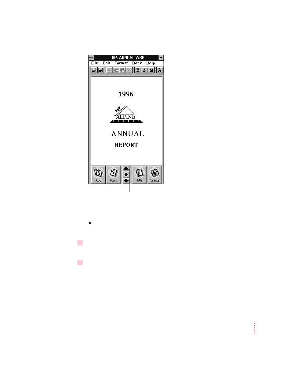 Apple Newton Press (for Windows) User Manual | Page 31 / 32