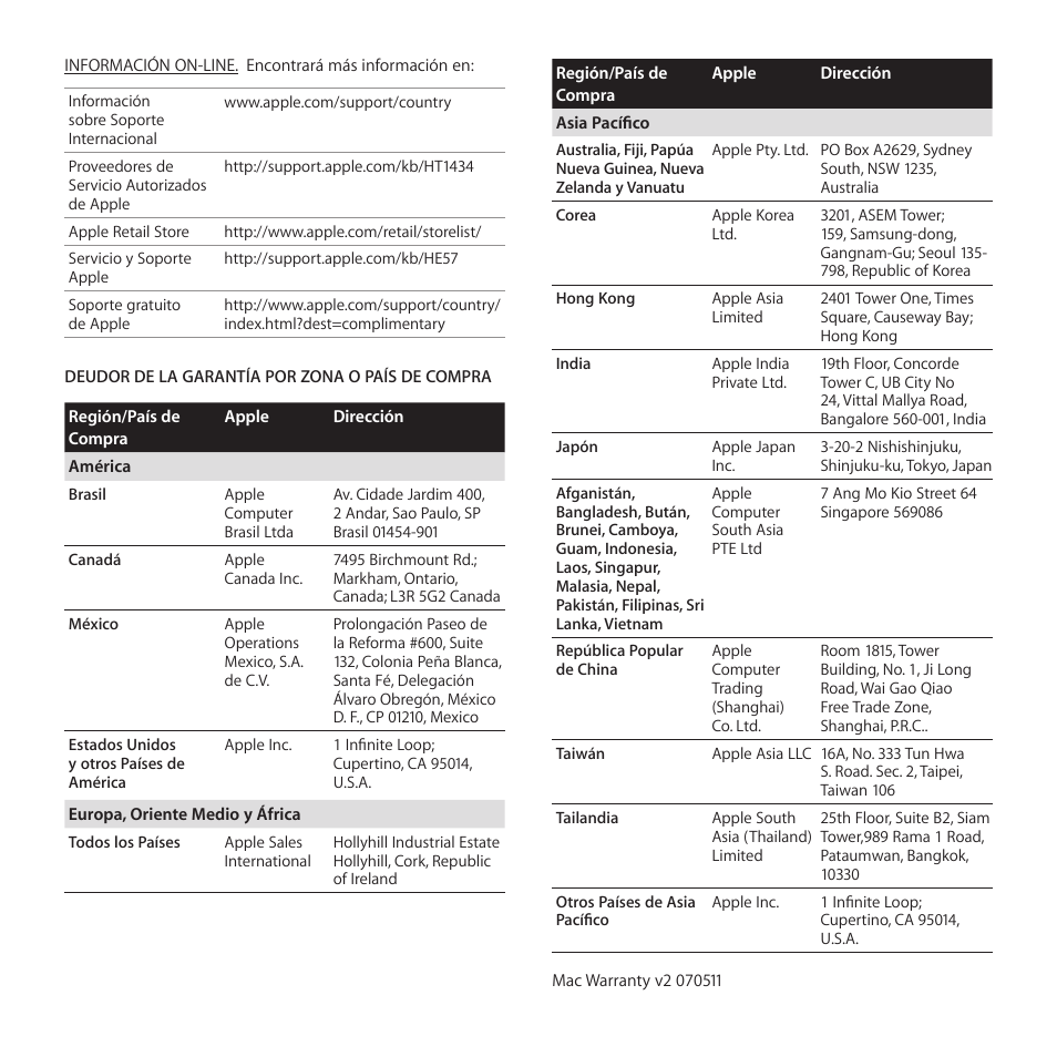 Apple TV (3rd generation) User Manual | Page 18 / 20