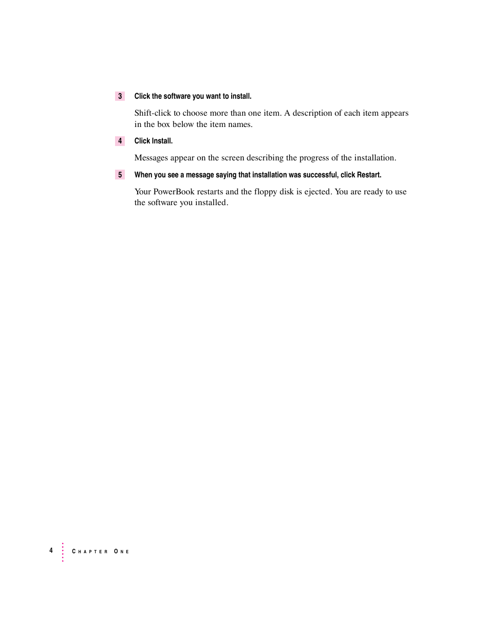 Apple PowerBook File Assistant User Manual | Page 10 / 32