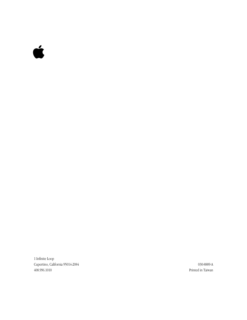 Apple Multiple Scan 14 Display User Manual | Page 46 / 46