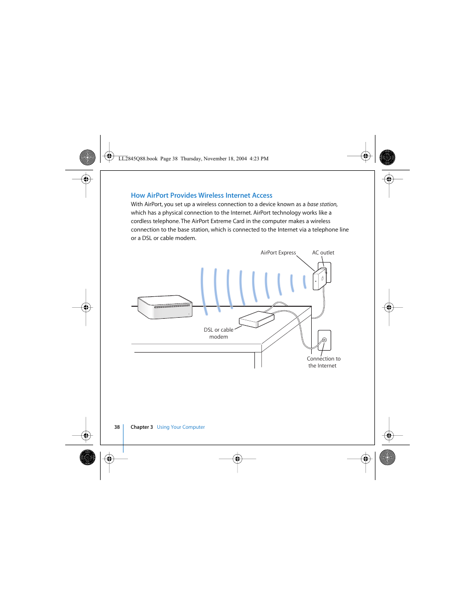 Apple Mac mini (original) User Manual | Page 38 / 106