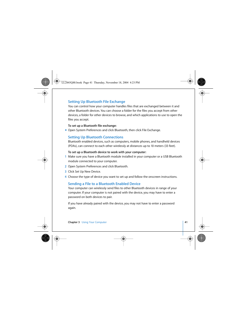Apple Mac mini (original) User Manual | Page 41 / 106