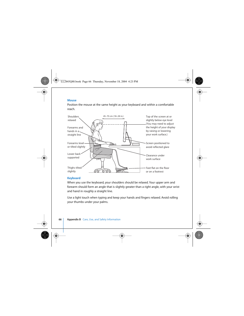 Apple Mac mini (original) User Manual | Page 66 / 106