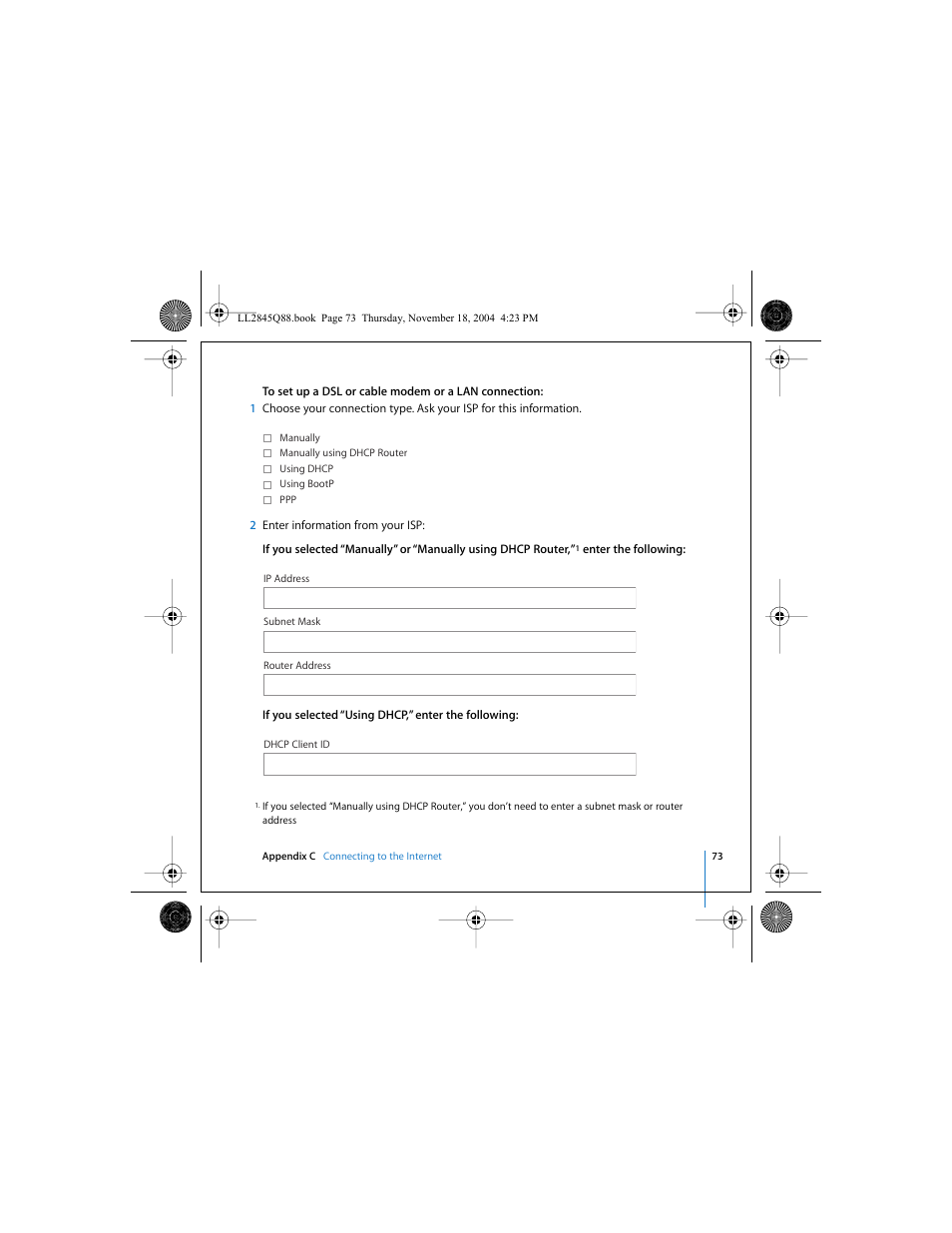 Apple Mac mini (original) User Manual | Page 73 / 106