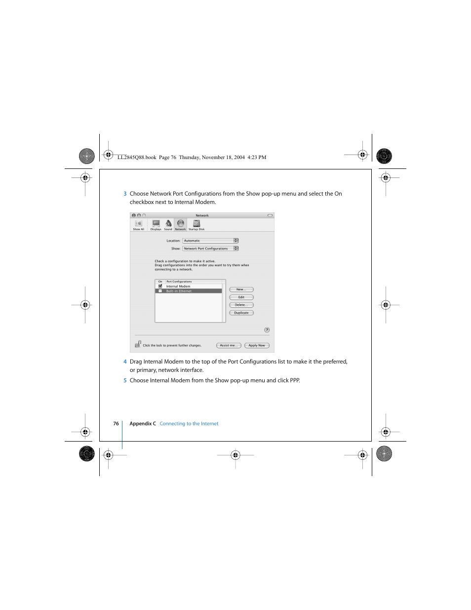 Apple Mac mini (original) User Manual | Page 76 / 106