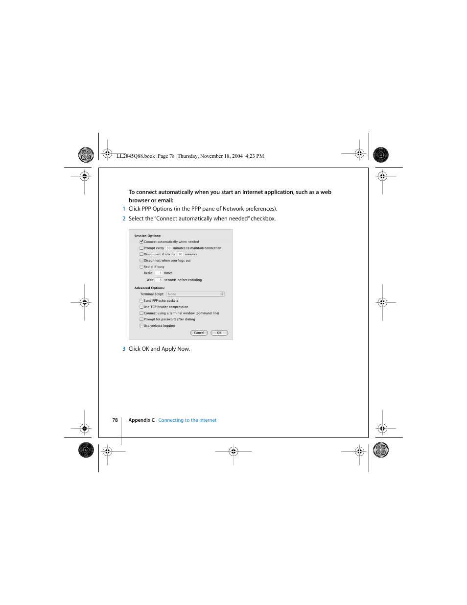 Apple Mac mini (original) User Manual | Page 78 / 106