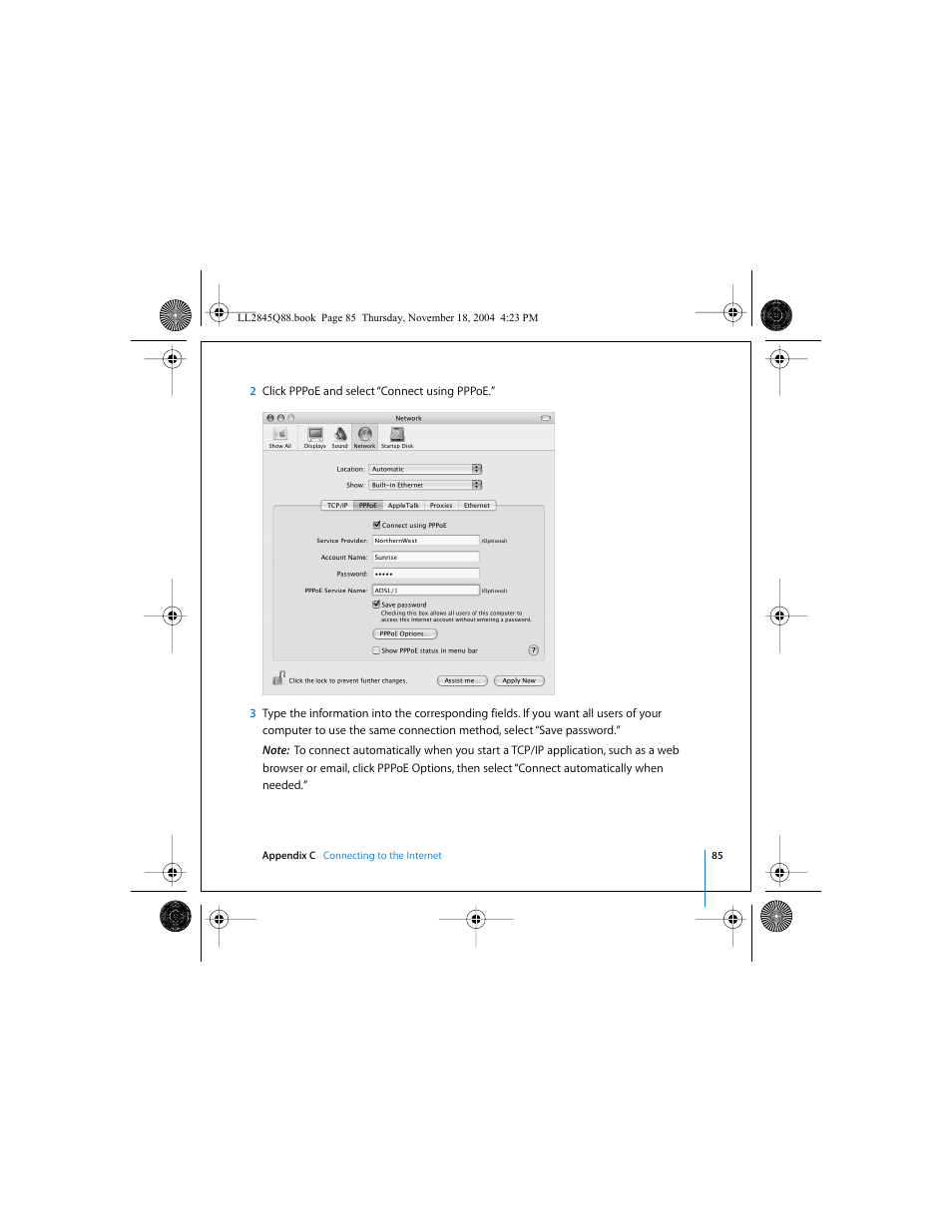 Apple Mac mini (original) User Manual | Page 85 / 106