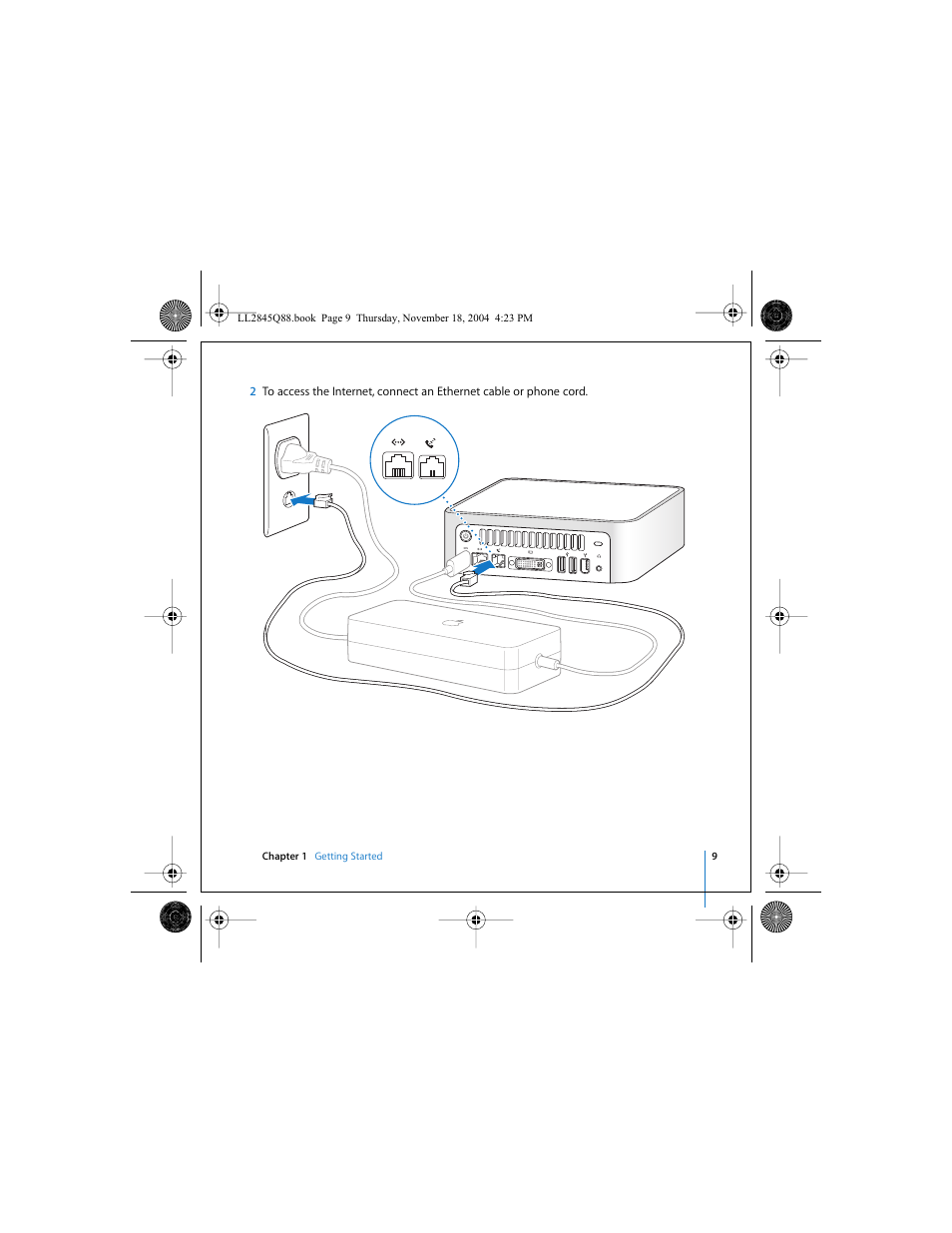 Apple Mac mini (original) User Manual | Page 9 / 106