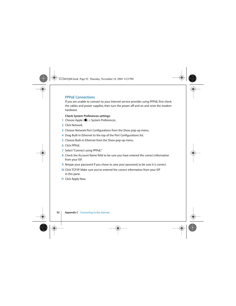 Apple Mac mini (original) User Manual | Page 92 / 106