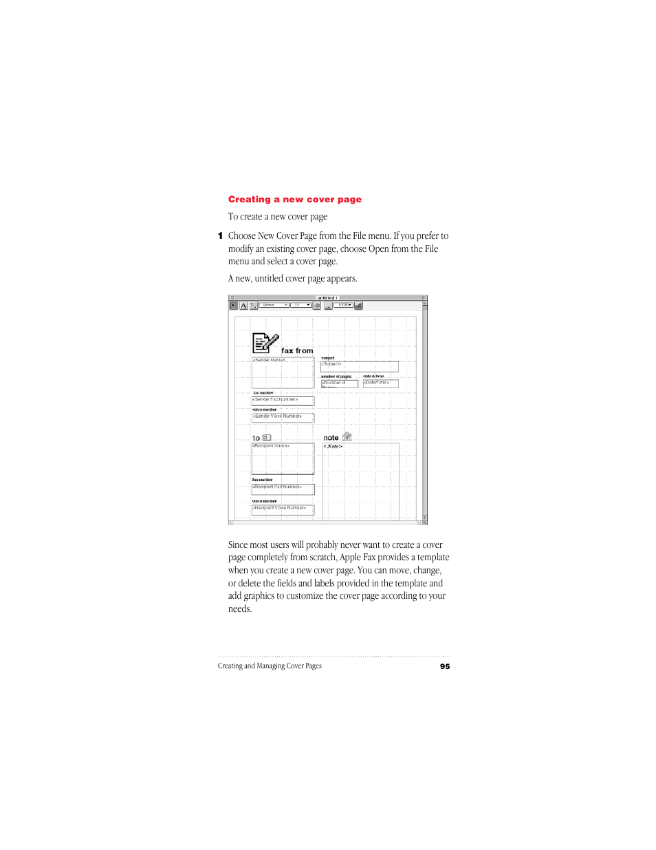 Apple Fax User Manual | Page 108 / 152