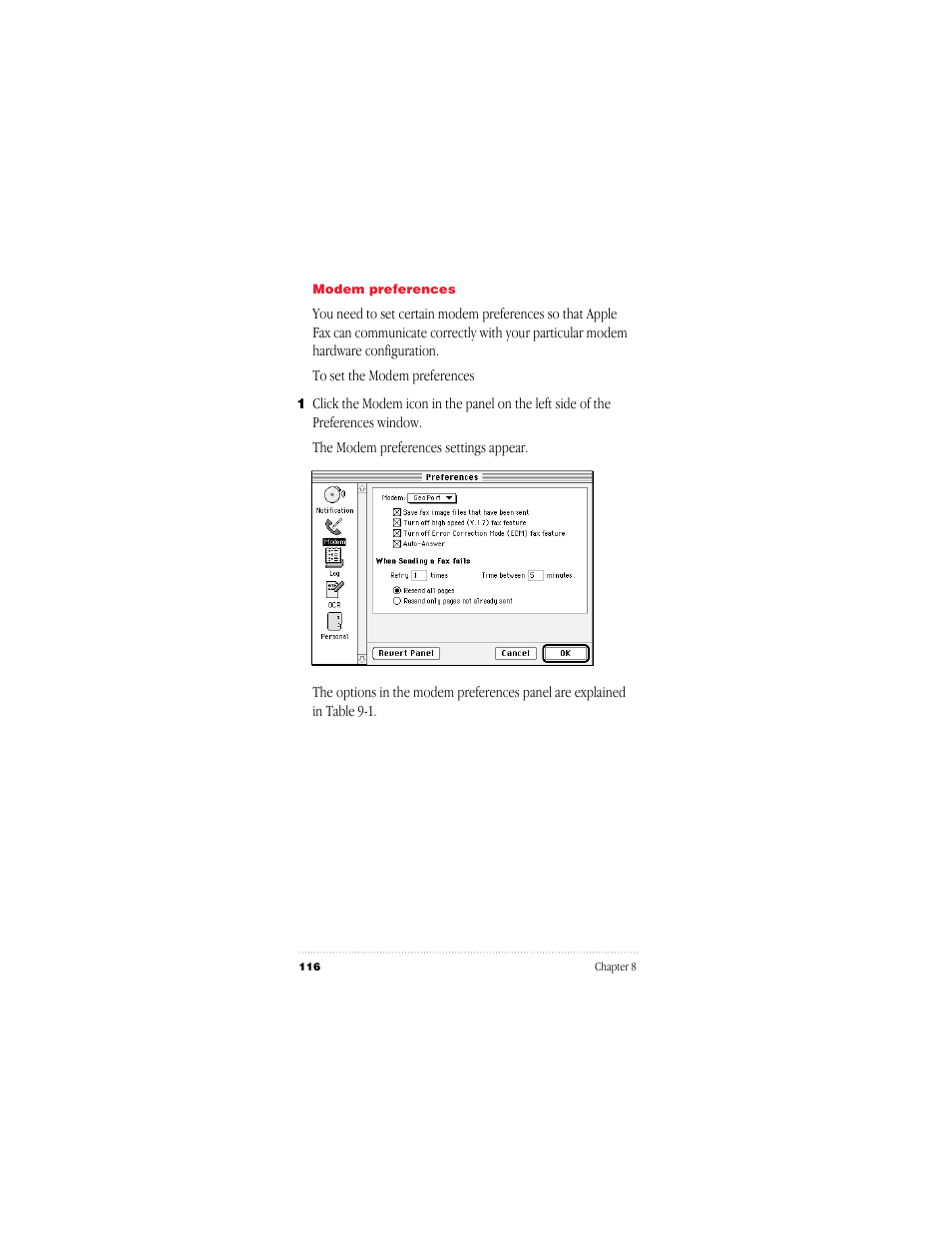 Apple Fax User Manual | Page 129 / 152