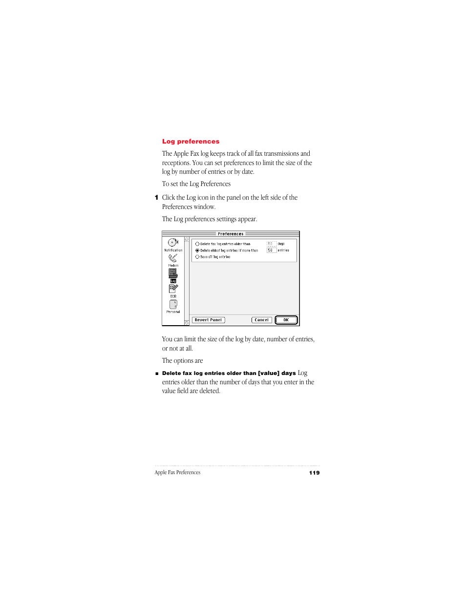 Apple Fax User Manual | Page 132 / 152