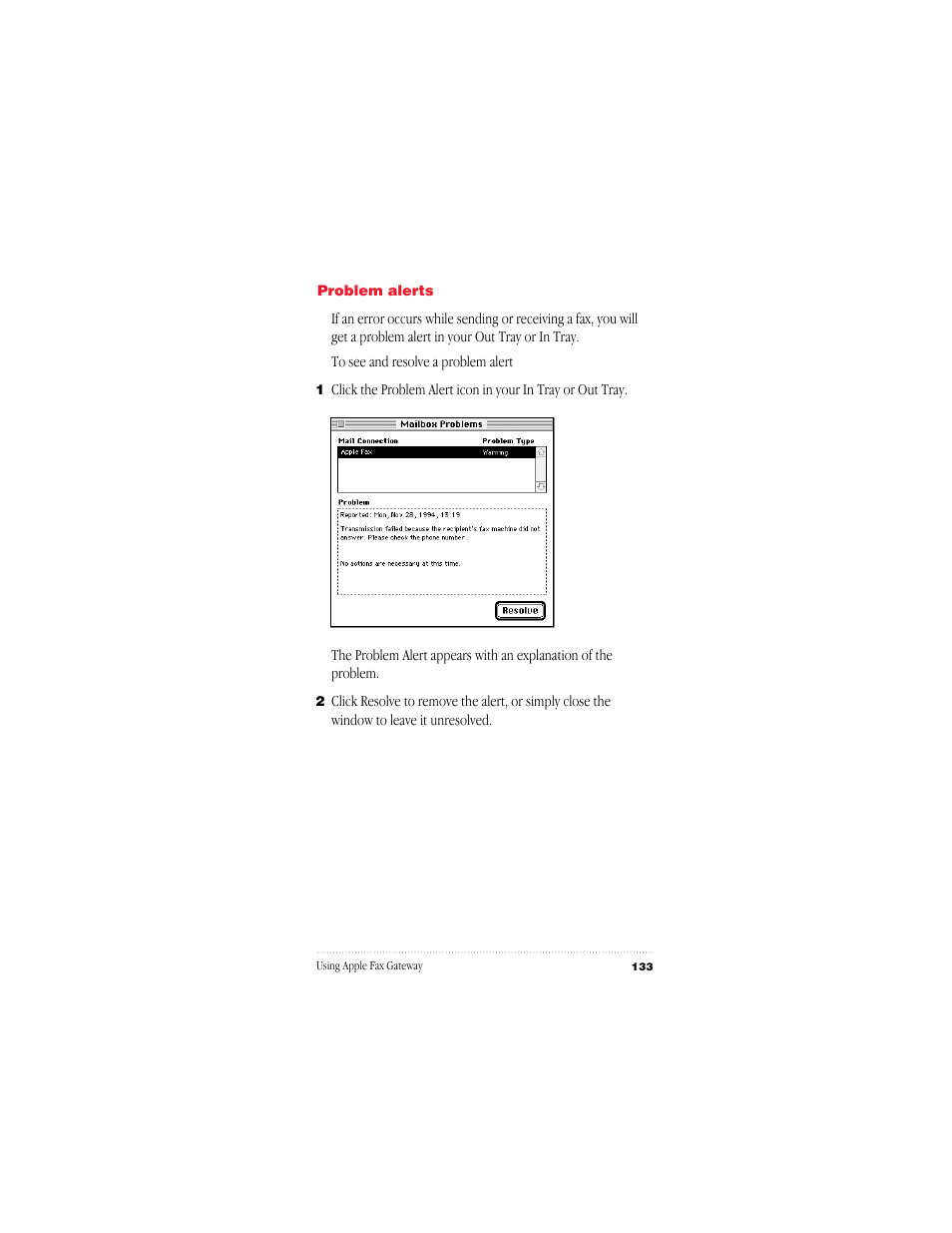 Apple Fax User Manual | Page 146 / 152