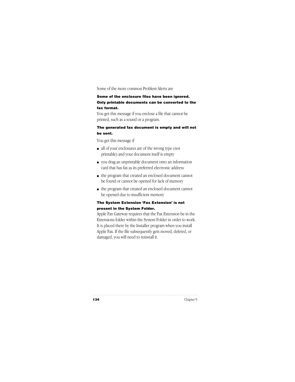 Apple Fax User Manual | Page 147 / 152