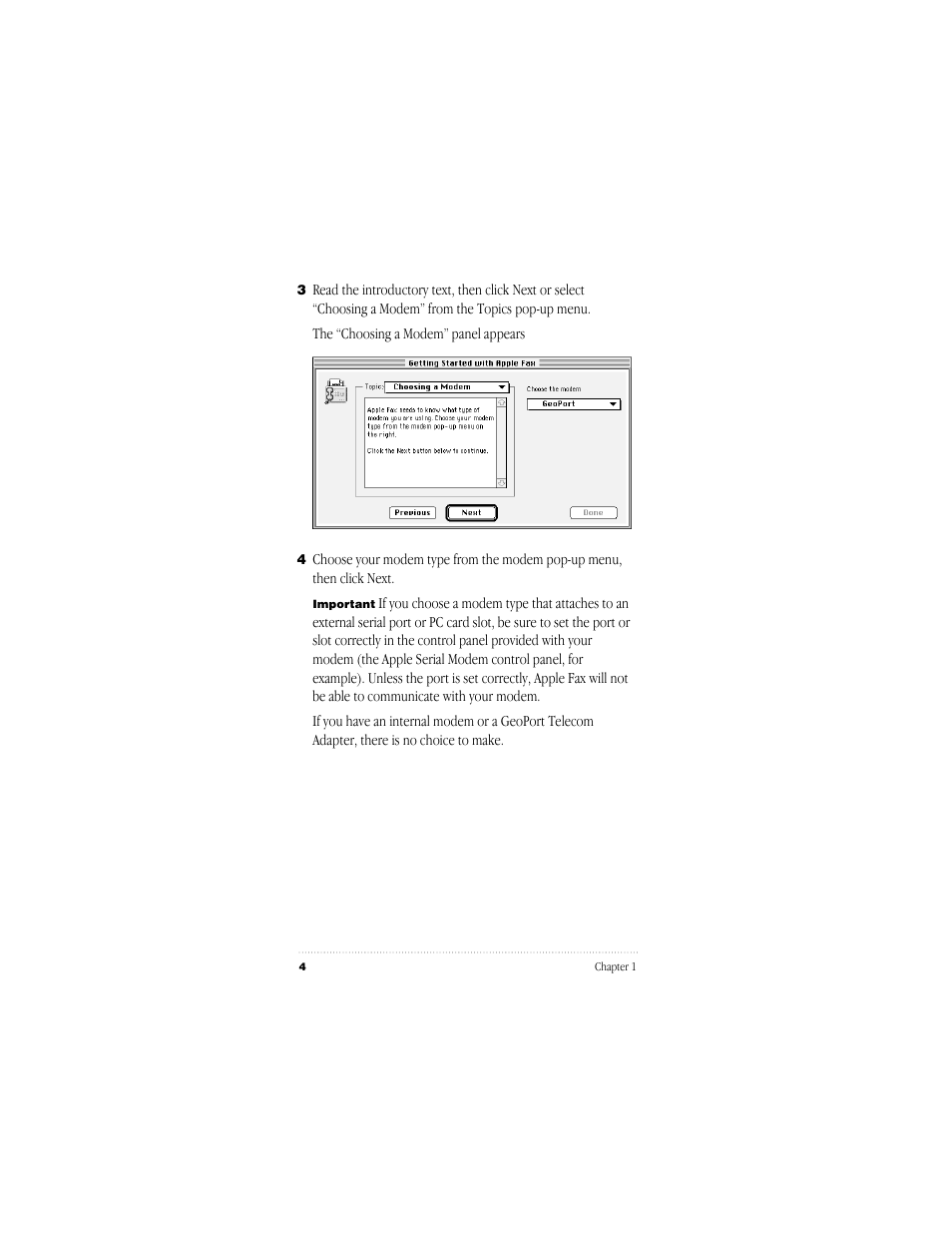 Apple Fax User Manual | Page 17 / 152