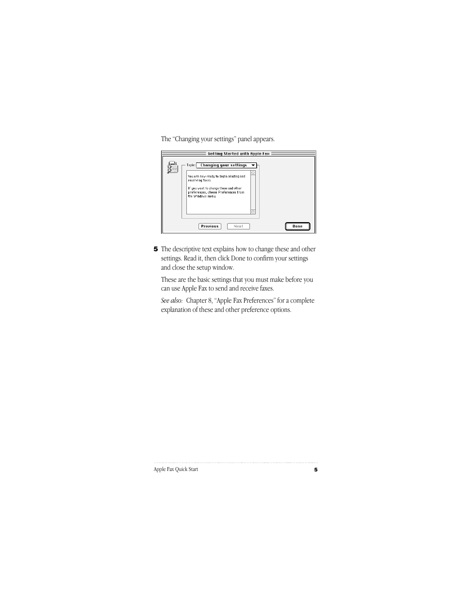 Apple Fax User Manual | Page 18 / 152