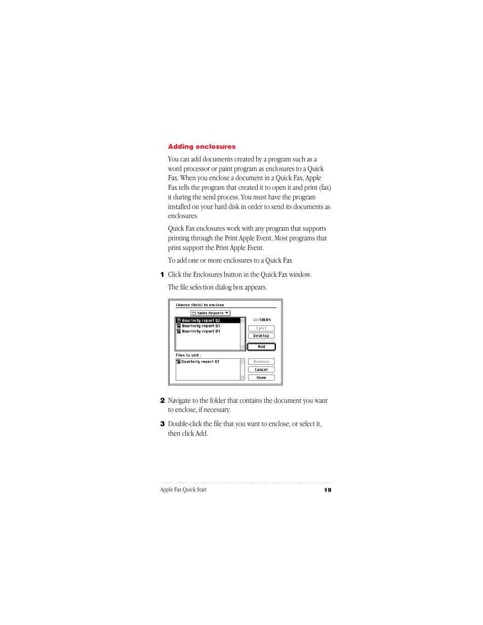 Apple Fax User Manual | Page 32 / 152